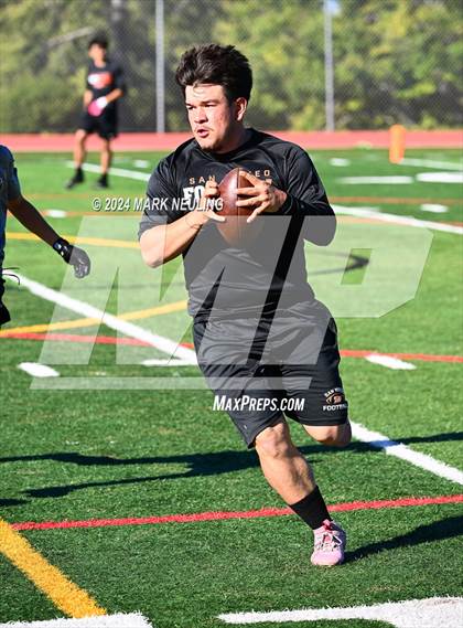 Thumbnail 2 in San Mateo @ Aragon (7 on 7) photogallery.