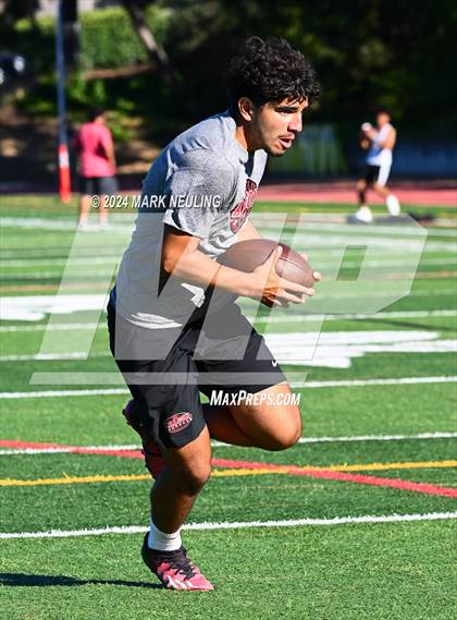 Thumbnail 1 in San Mateo @ Aragon (7 on 7) photogallery.