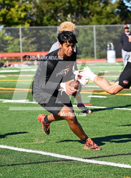 Thumbnail 1 in San Mateo @ Aragon (7 on 7) photogallery.