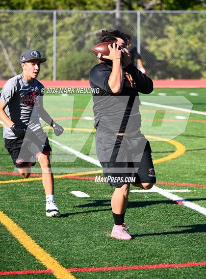 Thumbnail 3 in San Mateo @ Aragon (7 on 7) photogallery.