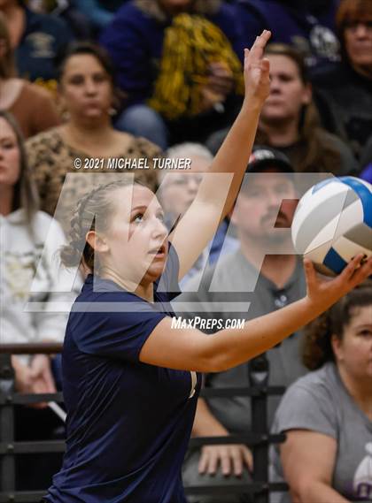 Thumbnail 1 in Timberlake vs Fruitland (3A State Tournament) photogallery.
