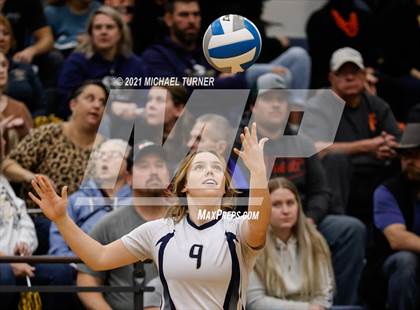 Thumbnail 1 in Timberlake vs Fruitland (3A State Tournament) photogallery.