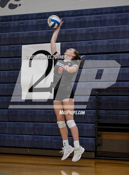 Thumbnail 3 in Timberlake vs Fruitland (3A State Tournament) photogallery.