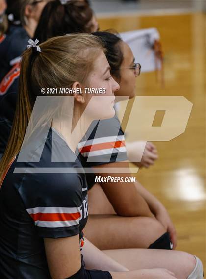 Thumbnail 3 in Timberlake vs Fruitland (3A State Tournament) photogallery.