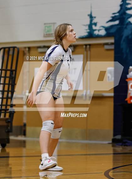 Thumbnail 1 in Timberlake vs Fruitland (3A State Tournament) photogallery.