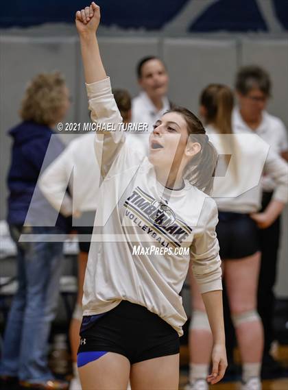 Thumbnail 1 in Timberlake vs Fruitland (3A State Tournament) photogallery.