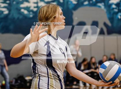 Thumbnail 3 in Timberlake vs Fruitland (3A State Tournament) photogallery.