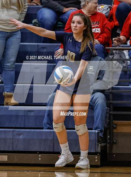Thumbnail 3 in Timberlake vs Fruitland (3A State Tournament) photogallery.
