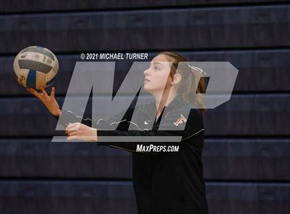 Thumbnail 1 in Timberlake vs Fruitland (3A State Tournament) photogallery.