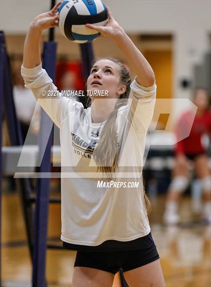 Thumbnail 3 in Timberlake vs Fruitland (3A State Tournament) photogallery.