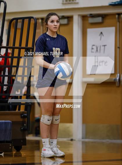 Thumbnail 3 in Timberlake vs Fruitland (3A State Tournament) photogallery.