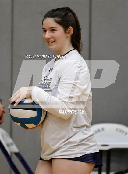 Thumbnail 2 in Timberlake vs Fruitland (3A State Tournament) photogallery.