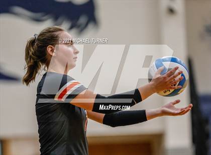 Thumbnail 1 in Timberlake vs Fruitland (3A State Tournament) photogallery.