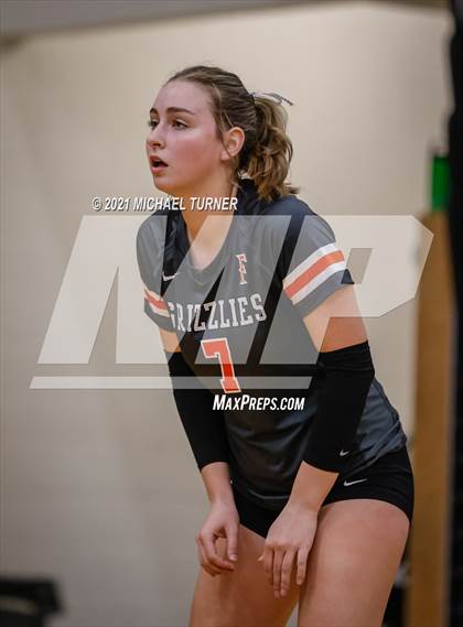 Thumbnail 1 in Timberlake vs Fruitland (3A State Tournament) photogallery.