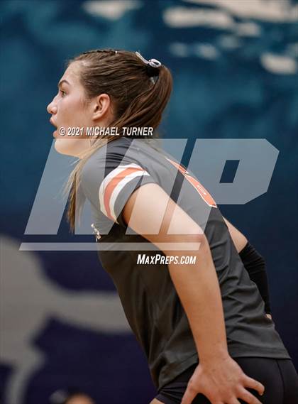 Thumbnail 1 in Timberlake vs Fruitland (3A State Tournament) photogallery.