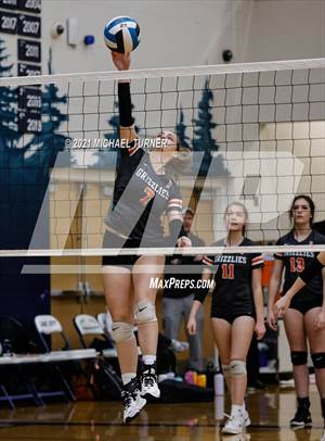 Timberlake vs Fruitland (3A State Tournament)