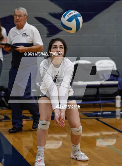Thumbnail 1 in Timberlake vs Fruitland (3A State Tournament) photogallery.
