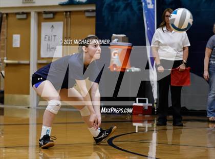 Thumbnail 1 in Timberlake vs Fruitland (3A State Tournament) photogallery.