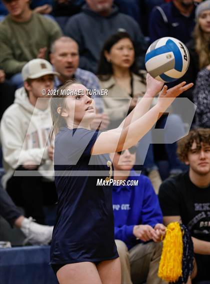 Thumbnail 1 in Timberlake vs Fruitland (3A State Tournament) photogallery.