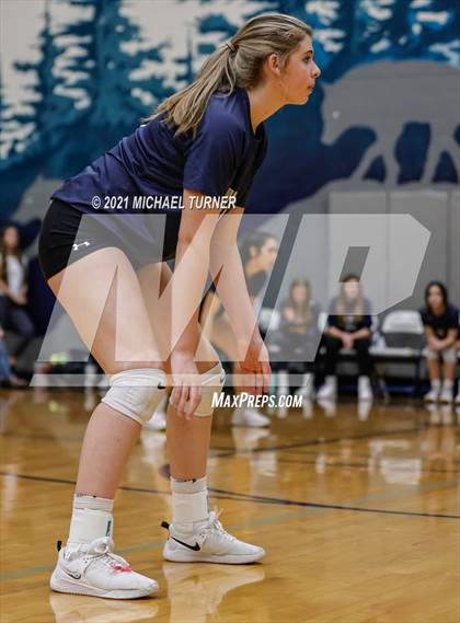 Thumbnail 1 in Timberlake vs Fruitland (3A State Tournament) photogallery.