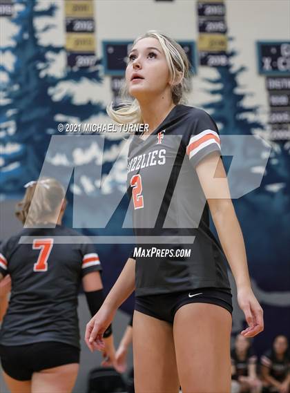 Thumbnail 1 in Timberlake vs Fruitland (3A State Tournament) photogallery.