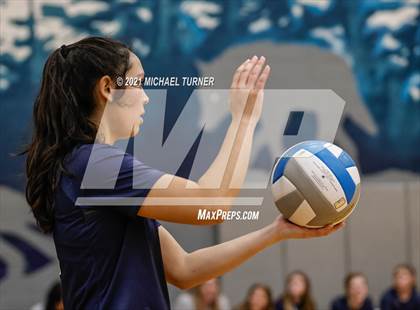 Thumbnail 1 in Timberlake vs Fruitland (3A State Tournament) photogallery.