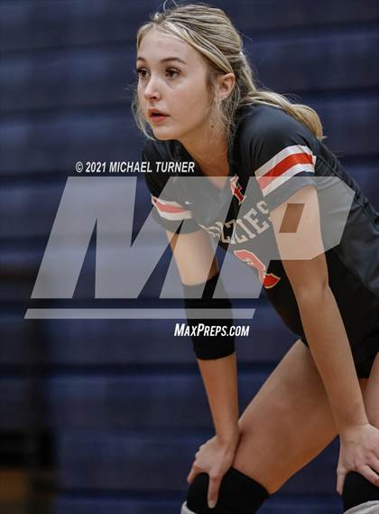 Thumbnail 2 in Timberlake vs Fruitland (3A State Tournament) photogallery.