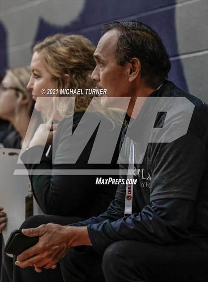 Thumbnail 3 in Timberlake vs Fruitland (3A State Tournament) photogallery.