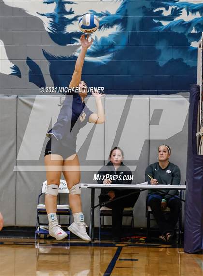 Thumbnail 1 in Timberlake vs Fruitland (3A State Tournament) photogallery.
