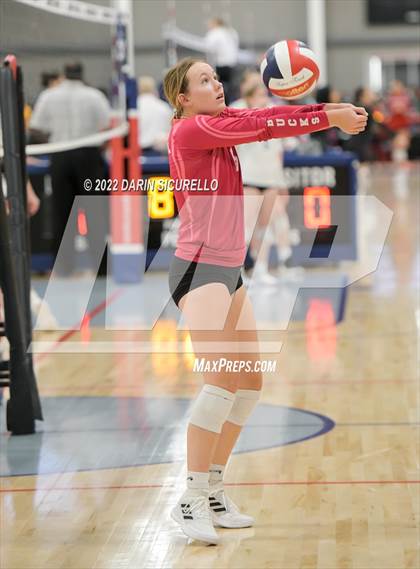Thumbnail 3 in St. Paul vs. Bishop O'Dowd (Nike TOC Southwest) photogallery.