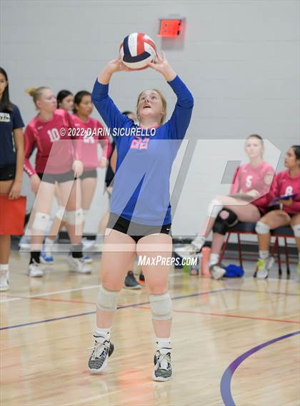Thumbnail 1 in St. Paul vs. Bishop O'Dowd (Nike TOC Southwest) photogallery.