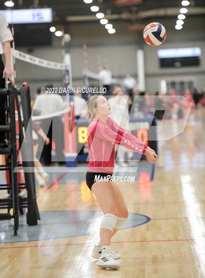 Thumbnail 2 in St. Paul vs. Bishop O'Dowd (Nike TOC Southwest) photogallery.