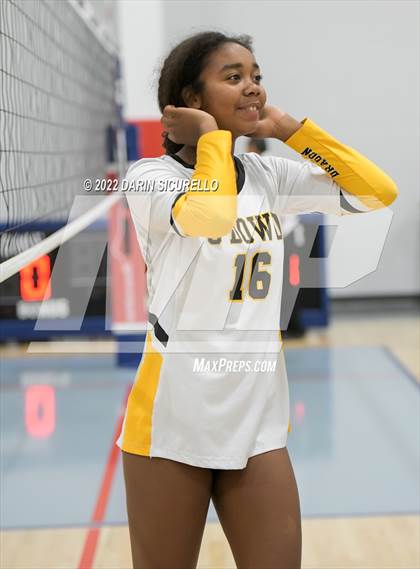 Thumbnail 2 in St. Paul vs. Bishop O'Dowd (Nike TOC Southwest) photogallery.