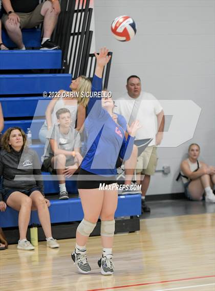 Thumbnail 3 in St. Paul vs. Bishop O'Dowd (Nike TOC Southwest) photogallery.