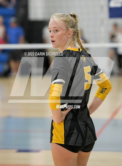 Thumbnail 1 in St. Paul vs. Bishop O'Dowd (Nike TOC Southwest) photogallery.