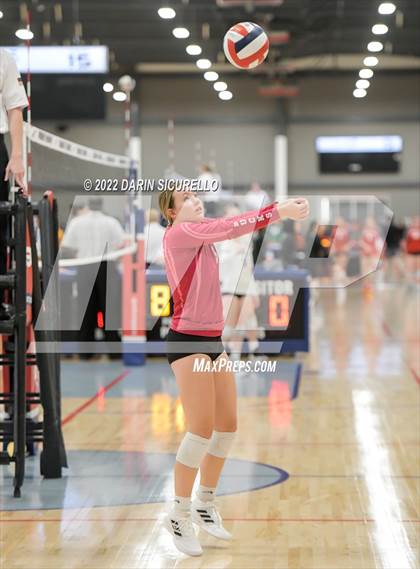 Thumbnail 1 in St. Paul vs. Bishop O'Dowd (Nike TOC Southwest) photogallery.