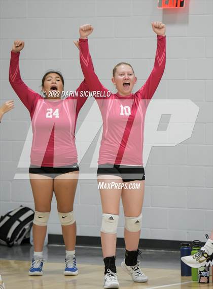 Thumbnail 1 in St. Paul vs. Bishop O'Dowd (Nike TOC Southwest) photogallery.