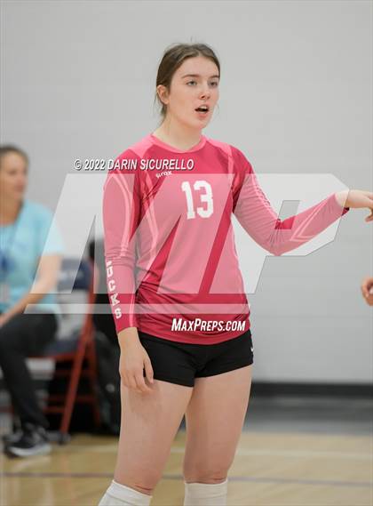 Thumbnail 3 in St. Paul vs. Bishop O'Dowd (Nike TOC Southwest) photogallery.