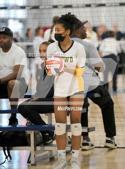 Thumbnail 3 in St. Paul vs. Bishop O'Dowd (Nike TOC Southwest) photogallery.