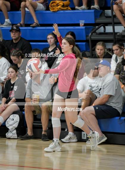 Thumbnail 3 in St. Paul vs. Bishop O'Dowd (Nike TOC Southwest) photogallery.