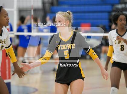Thumbnail 1 in St. Paul vs. Bishop O'Dowd (Nike TOC Southwest) photogallery.