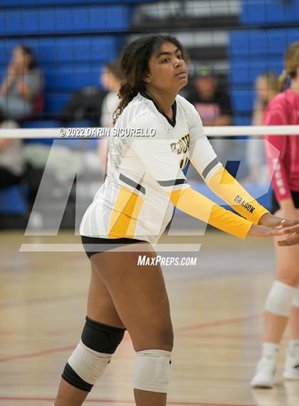 Thumbnail 3 in St. Paul vs. Bishop O'Dowd (Nike TOC Southwest) photogallery.