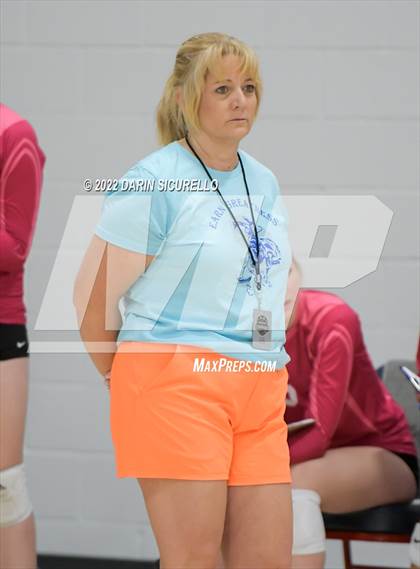 Thumbnail 3 in St. Paul vs. Bishop O'Dowd (Nike TOC Southwest) photogallery.