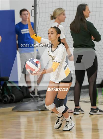Thumbnail 1 in St. Paul vs. Bishop O'Dowd (Nike TOC Southwest) photogallery.
