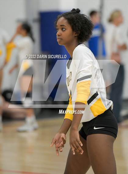 Thumbnail 3 in St. Paul vs. Bishop O'Dowd (Nike TOC Southwest) photogallery.