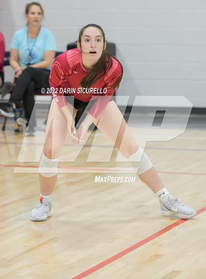 Thumbnail 3 in St. Paul vs. Bishop O'Dowd (Nike TOC Southwest) photogallery.
