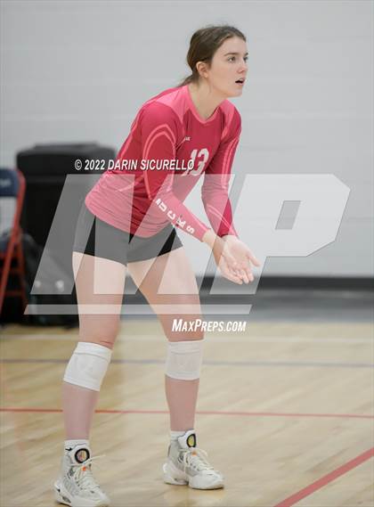 Thumbnail 2 in St. Paul vs. Bishop O'Dowd (Nike TOC Southwest) photogallery.