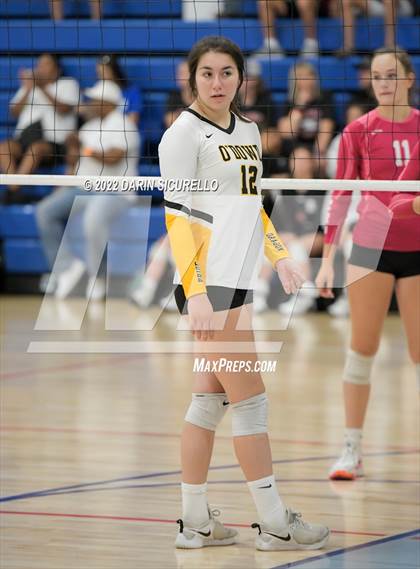 Thumbnail 2 in St. Paul vs. Bishop O'Dowd (Nike TOC Southwest) photogallery.