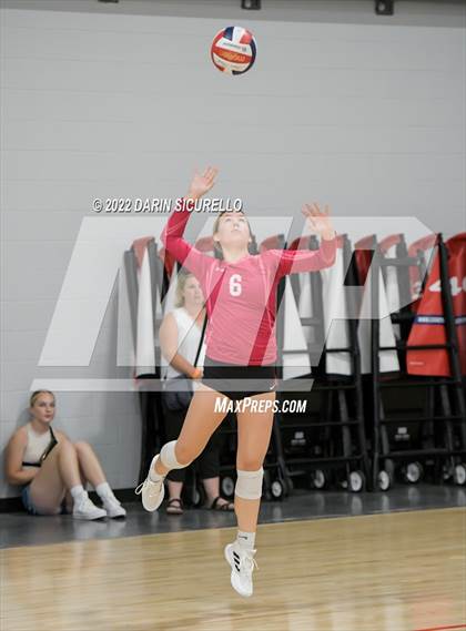 Thumbnail 1 in St. Paul vs. Bishop O'Dowd (Nike TOC Southwest) photogallery.