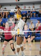 Photo from the gallery "St. Paul vs. Bishop O'Dowd (Nike TOC Southwest)"